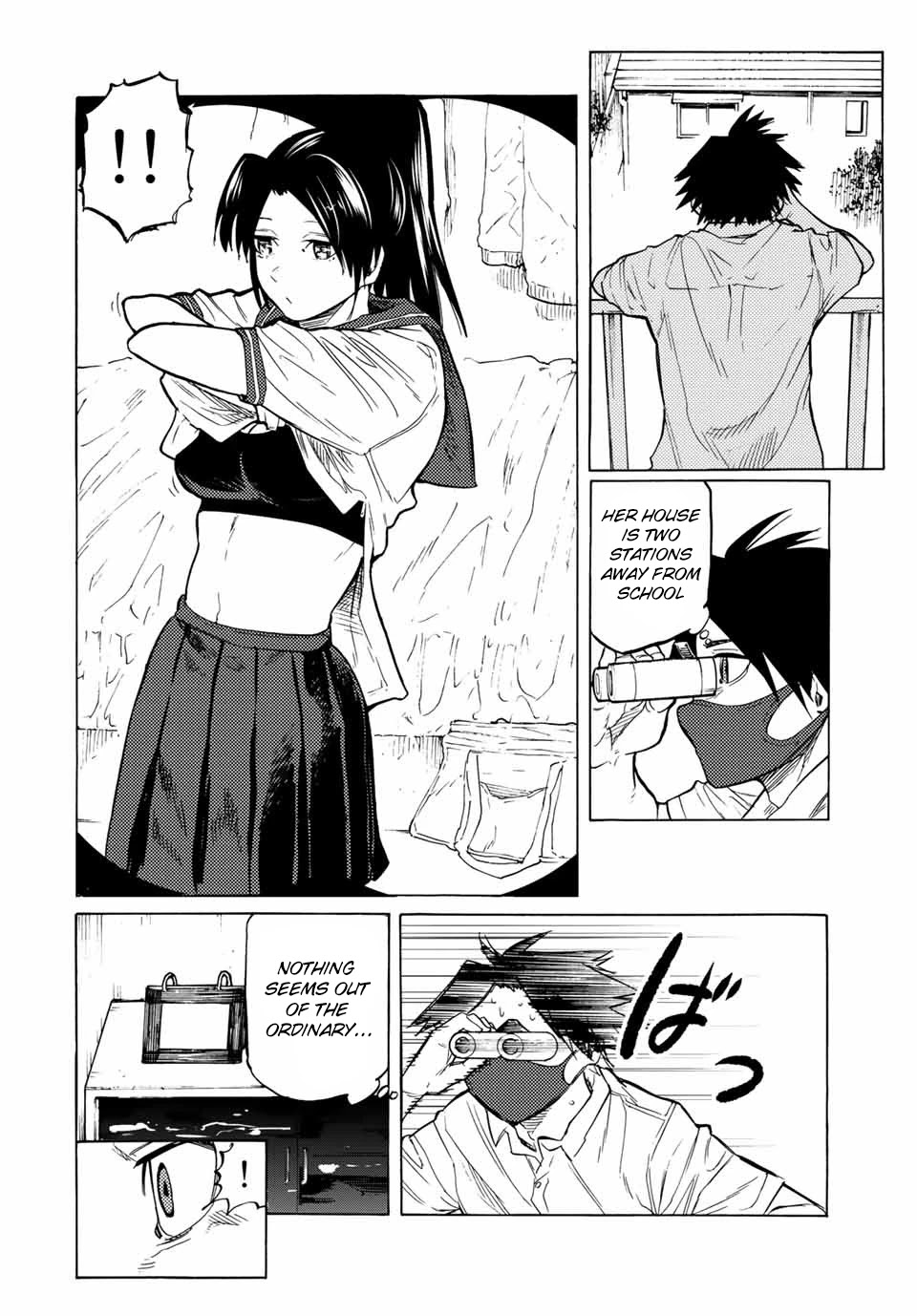 Juujika No Rokunin Chapter 43 24 Juujika No Rokunin Chapter 43 image 10